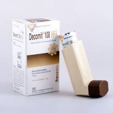 Picture of Decomit 100 HFA Inhaler